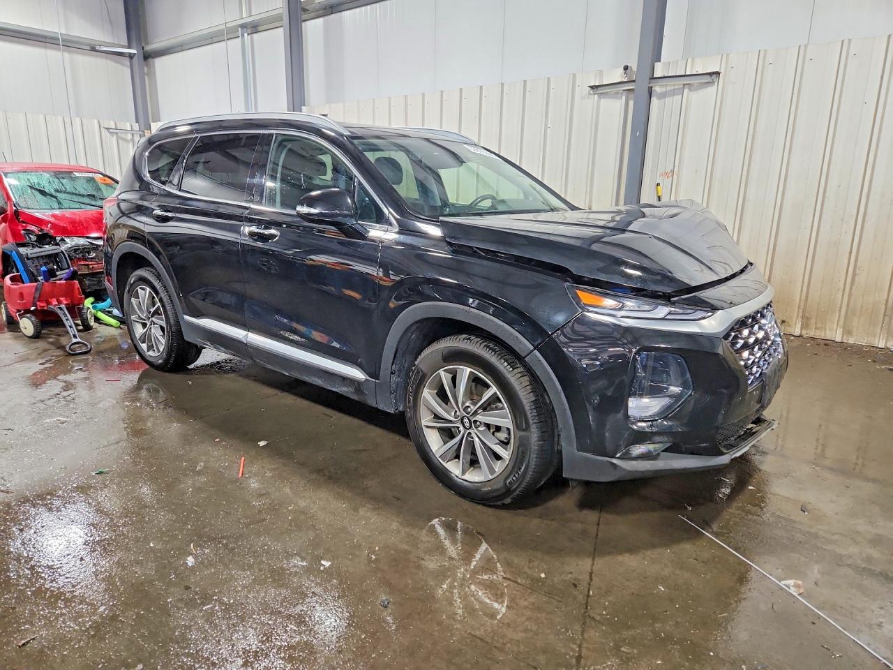 2020 Hyundai Santa Fe Sel - Фото 4