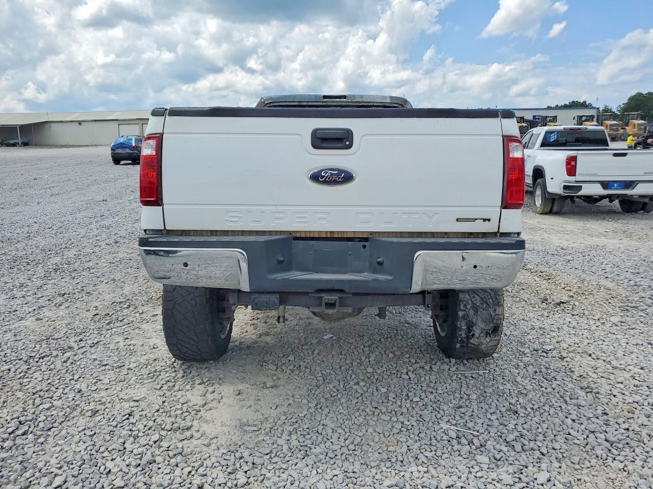 2016 Ford F250 Super Duty - Фото 6