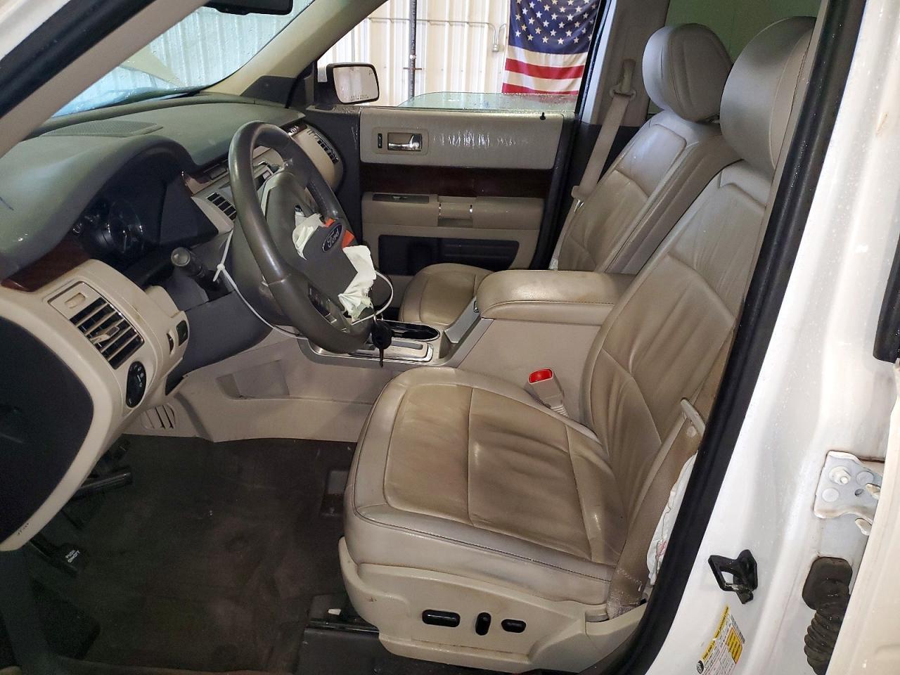 2012 Ford Flex Sel - Image 7