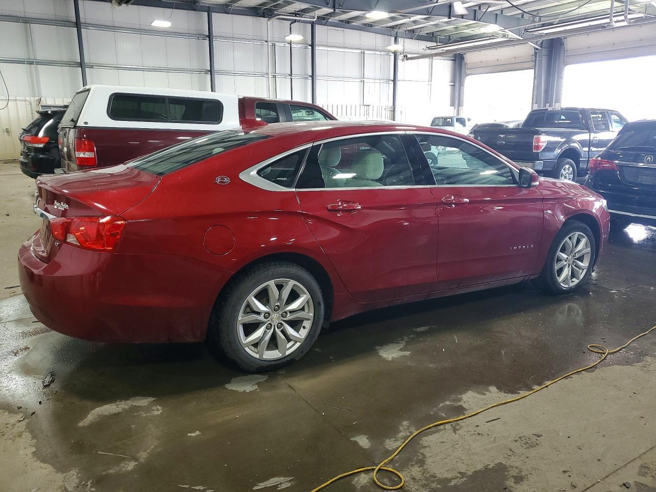 2018 Chevrolet Impala Lt - Image 3