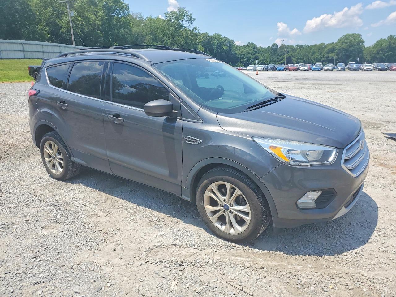2018 Ford Escape Se - Фото 4