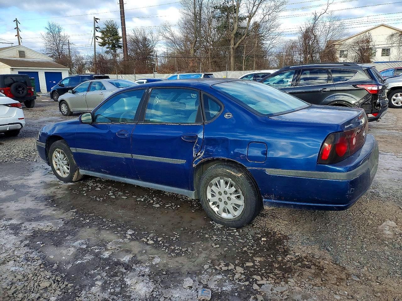 2005 Chevrolet Impala - Фото 2