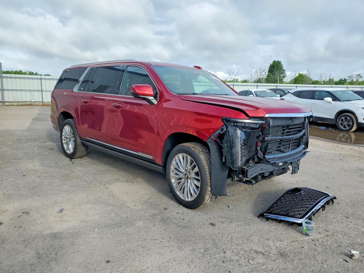 2026 Cadillac Escalade Luxury - Фото 4
