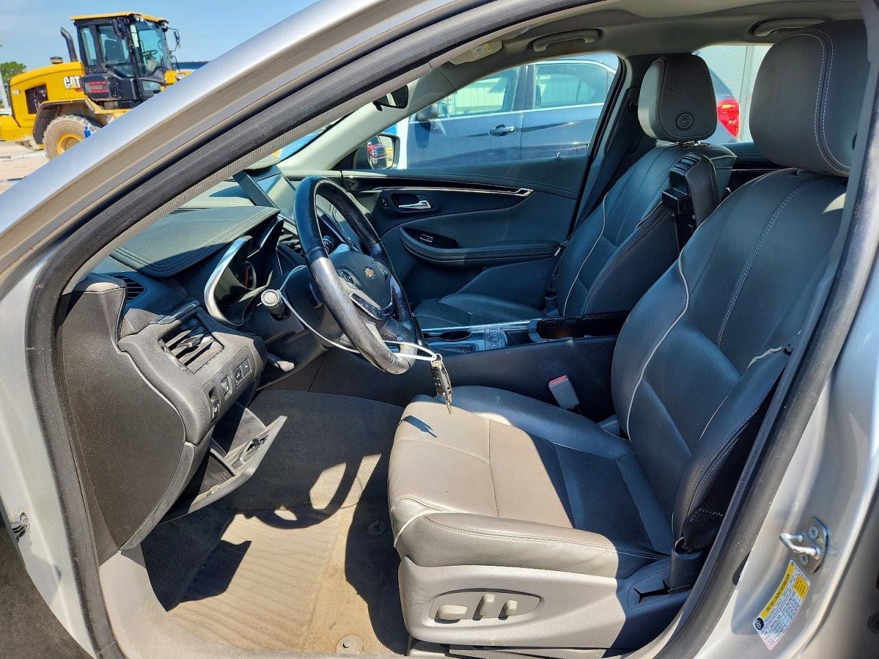 2018 Chevrolet Impala Premier - Фото 7