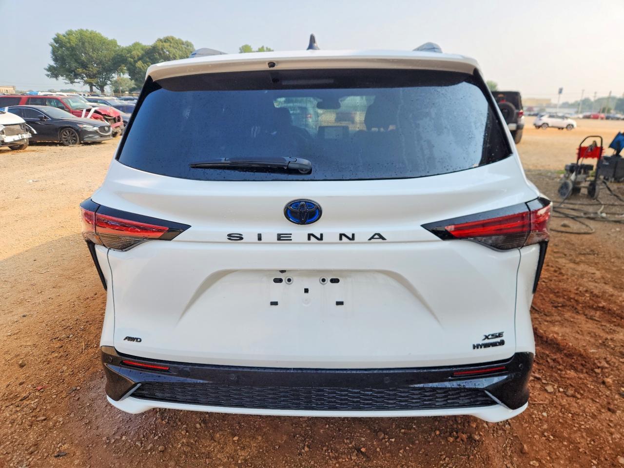 2024 Toyota Sienna Xse 7-Passenger - Фото 6