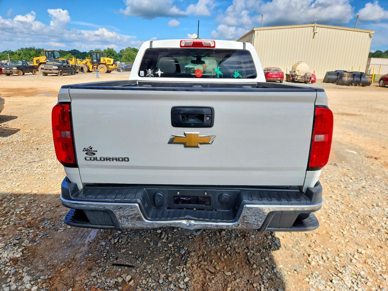 2019 Chevrolet Colorado - Фото 6