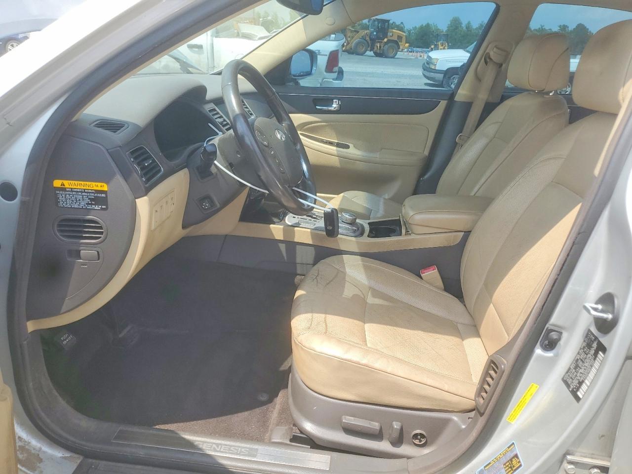 2009 Hyundai Genesis 3.8L - Image 7
