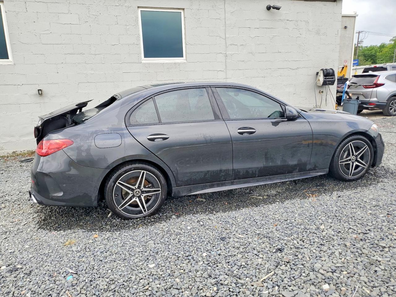 2025 Mercedes-Benz C 300 4Matic - Фото 3