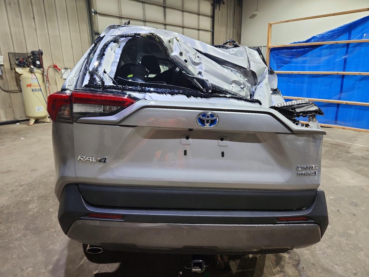 2021 Toyota Rav4 Limited - Image 6