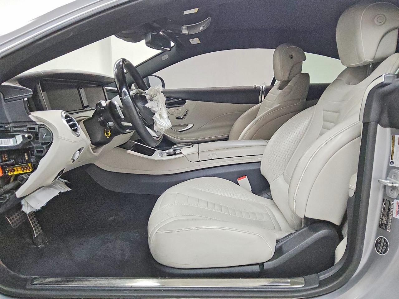 2016 Mercedes-Benz S 550 - Фото 7