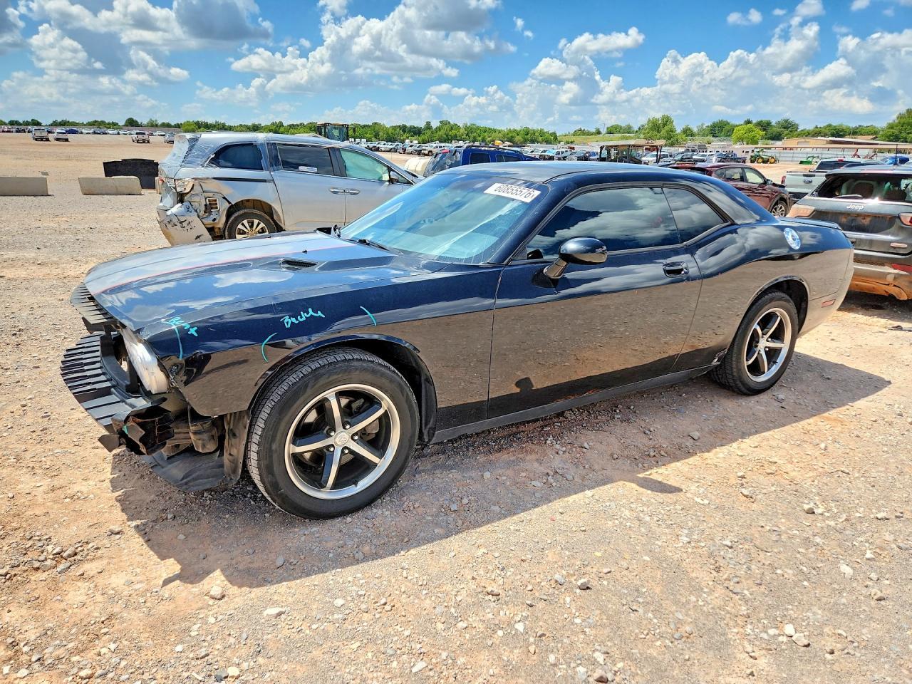 2010 Dodge Challenger Se