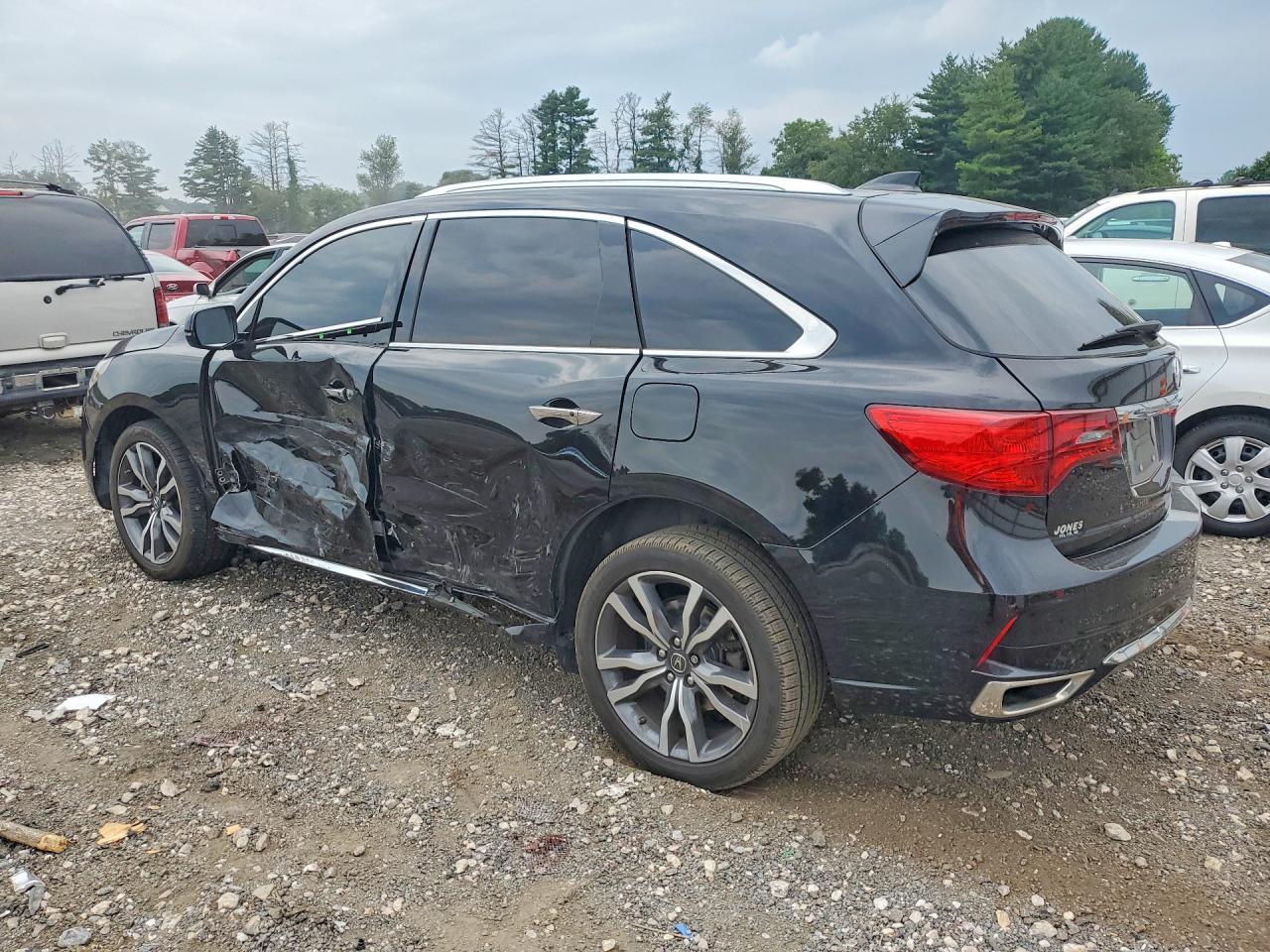 2019 Acura Mdx Advance - Фото 2