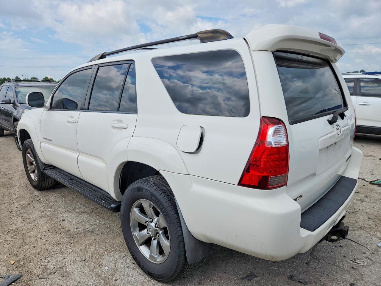 2008 Toyota 4Runner Limited - Image 2