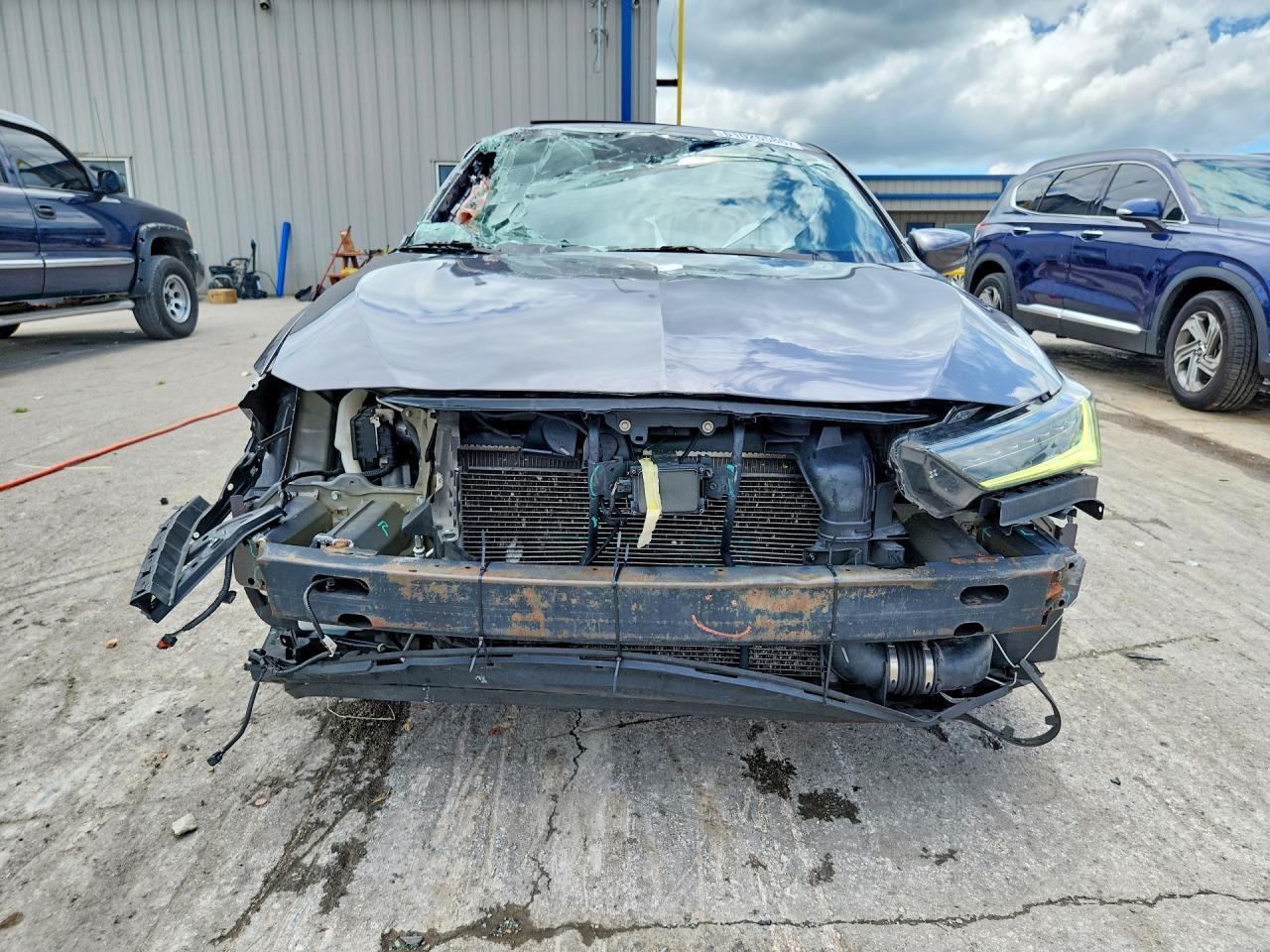 2021 Acura Ilx Premium A-Spec/Technology A-Sp - Фото 5