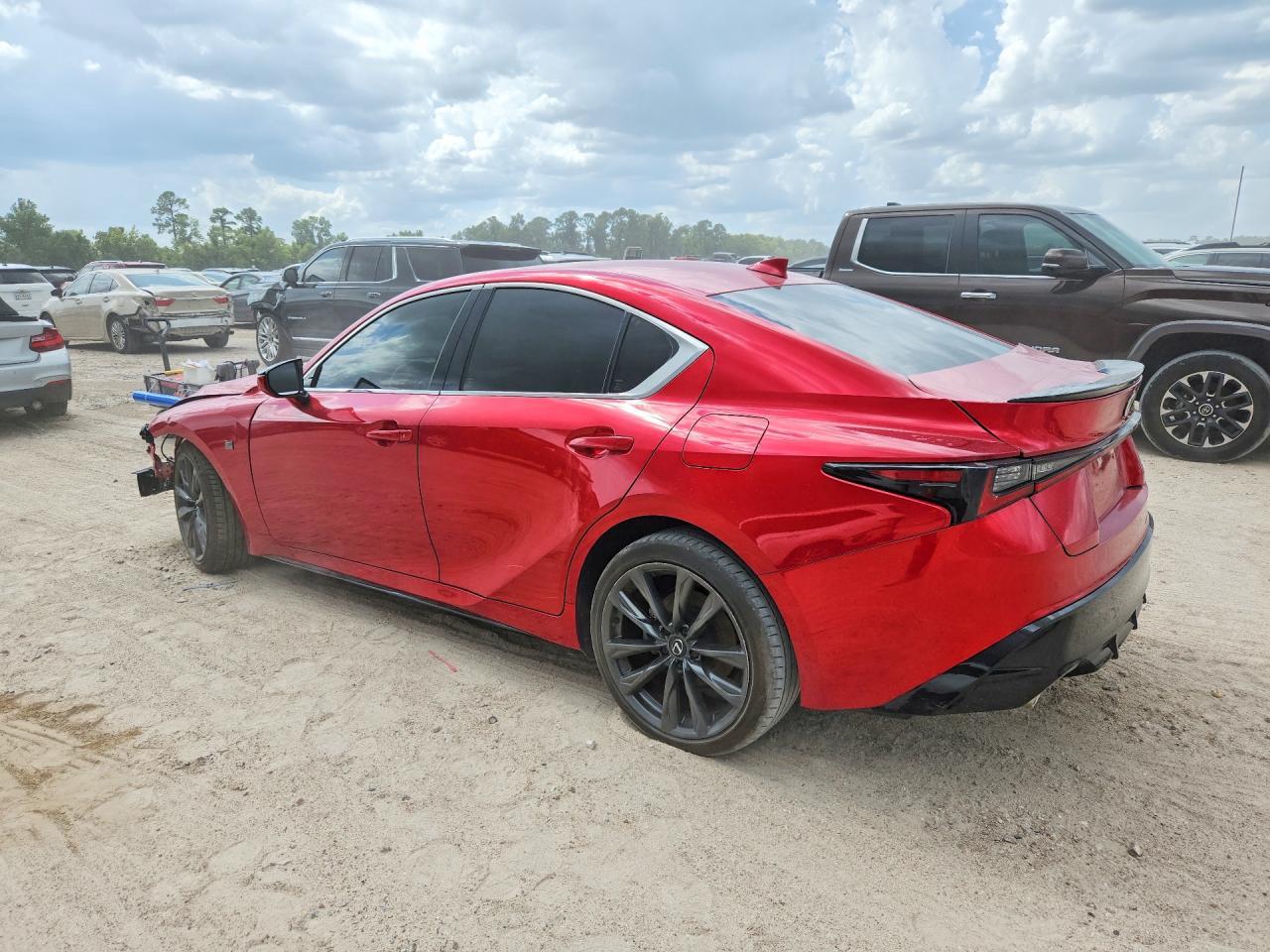 2025 Lexus Is 350 F Sport Design - Image 2