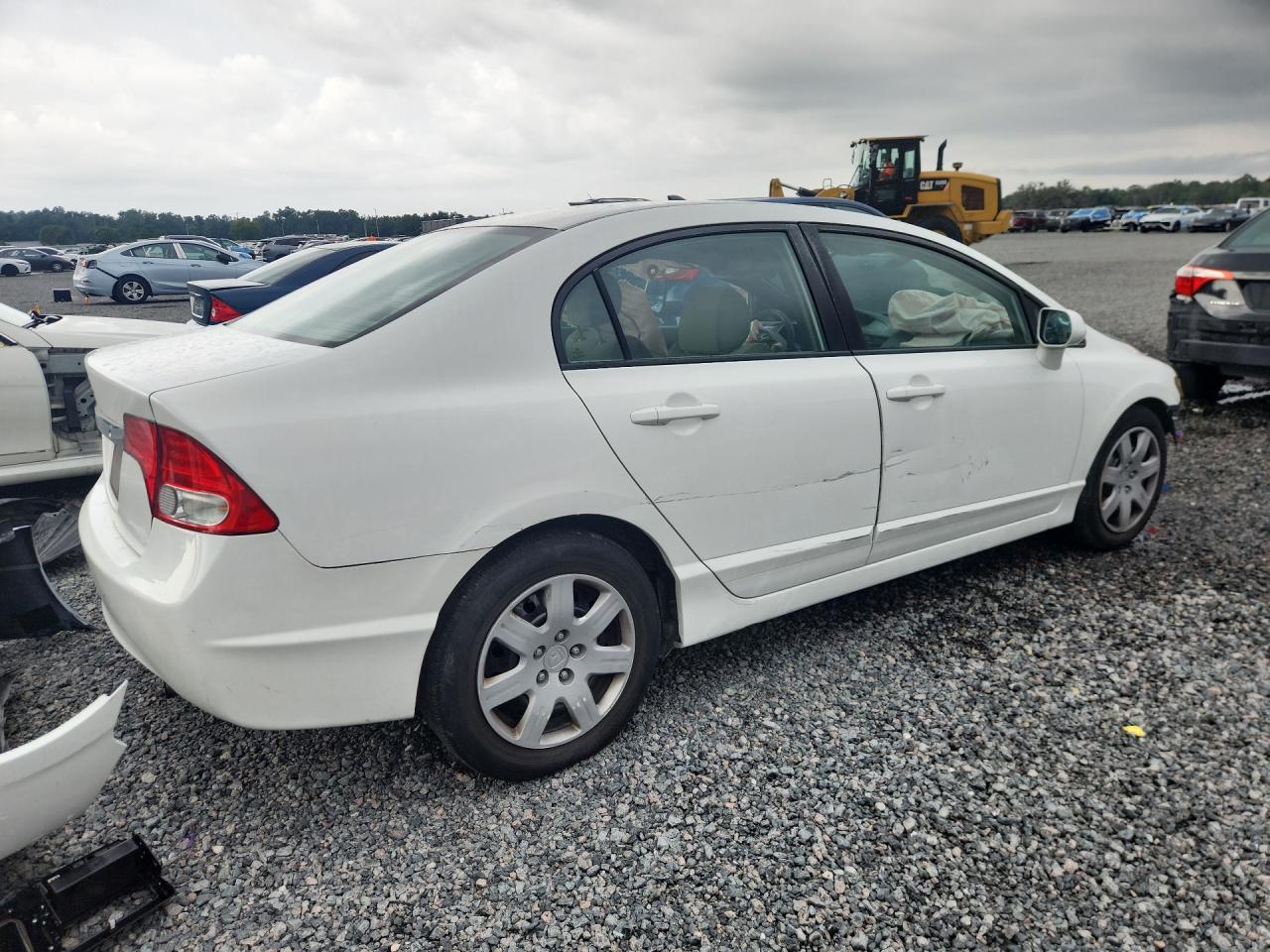 2010 Honda Civic Lx - Image 3