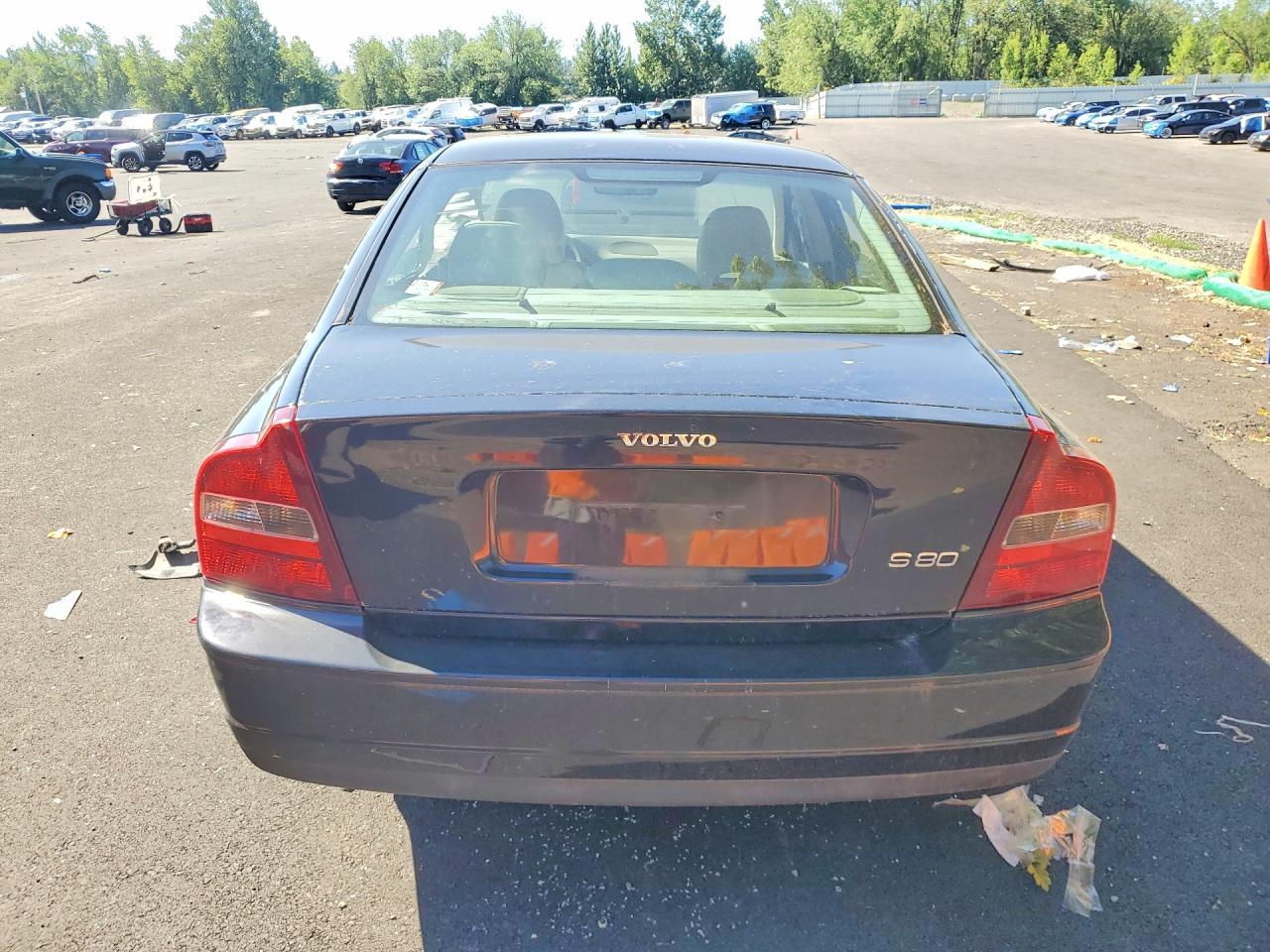 2003 Volvo S80 - Фото 6