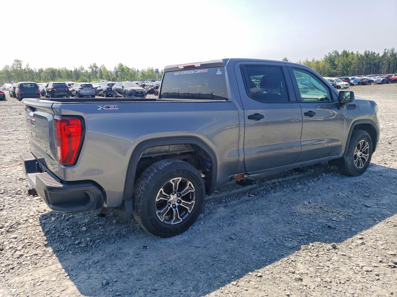 2020 GMC Sierra K1500 - Фото 3