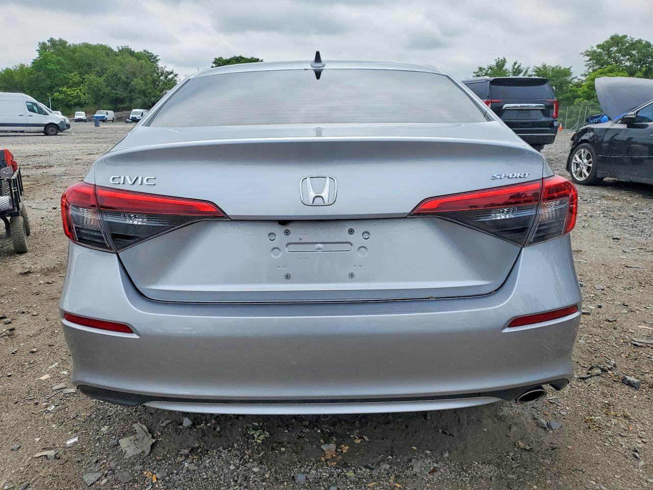 2024 Honda Civic Sport - Фото 6