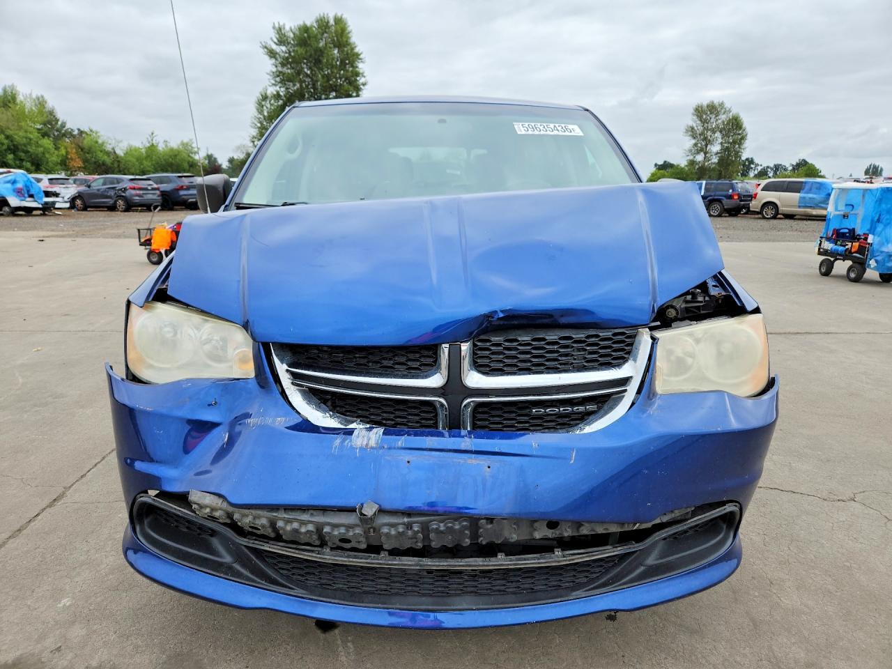 2011 Dodge Grand Caravan Express - Фото 5