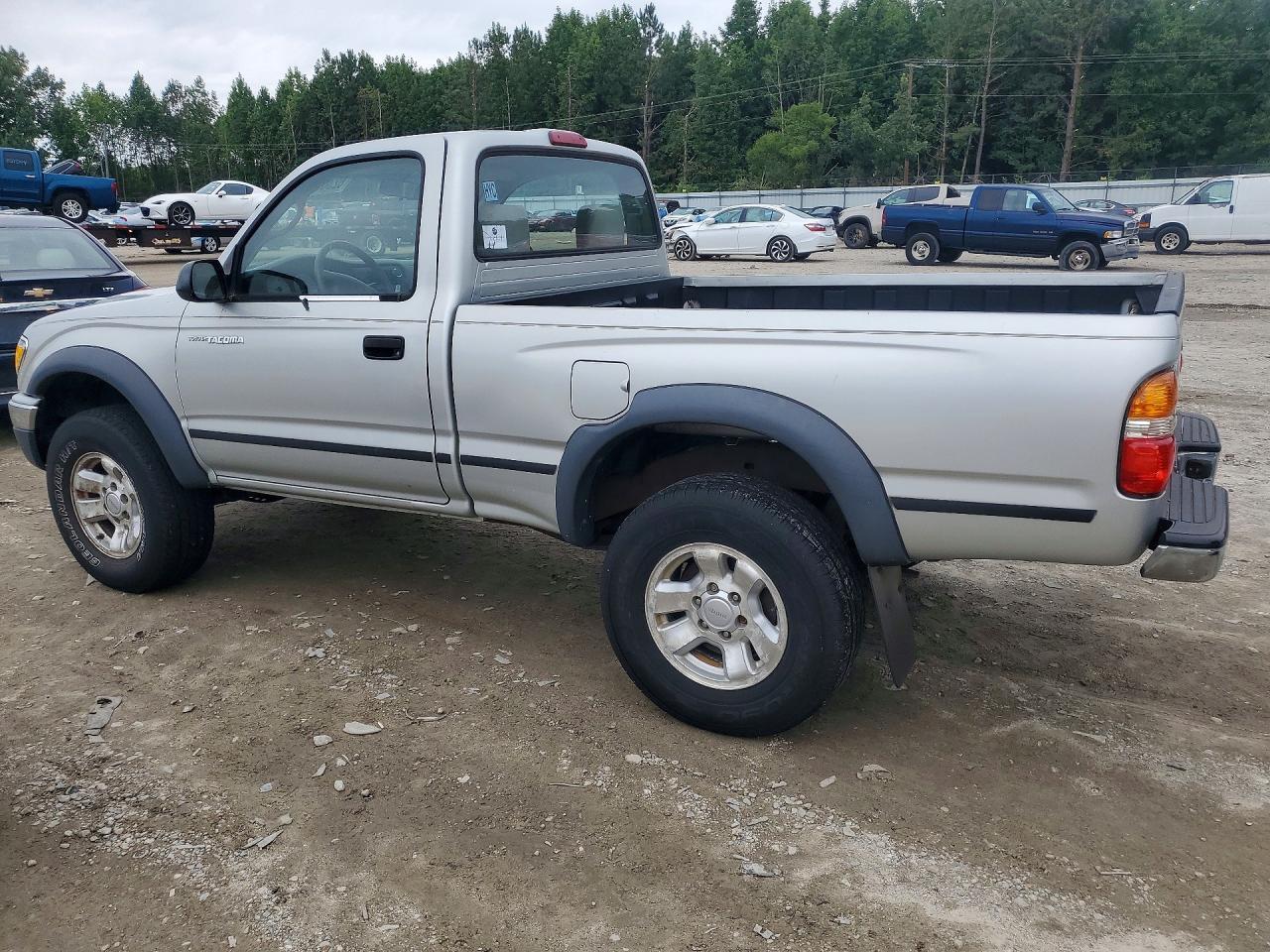 2003 Toyota Tacoma Prerunner - Image 2