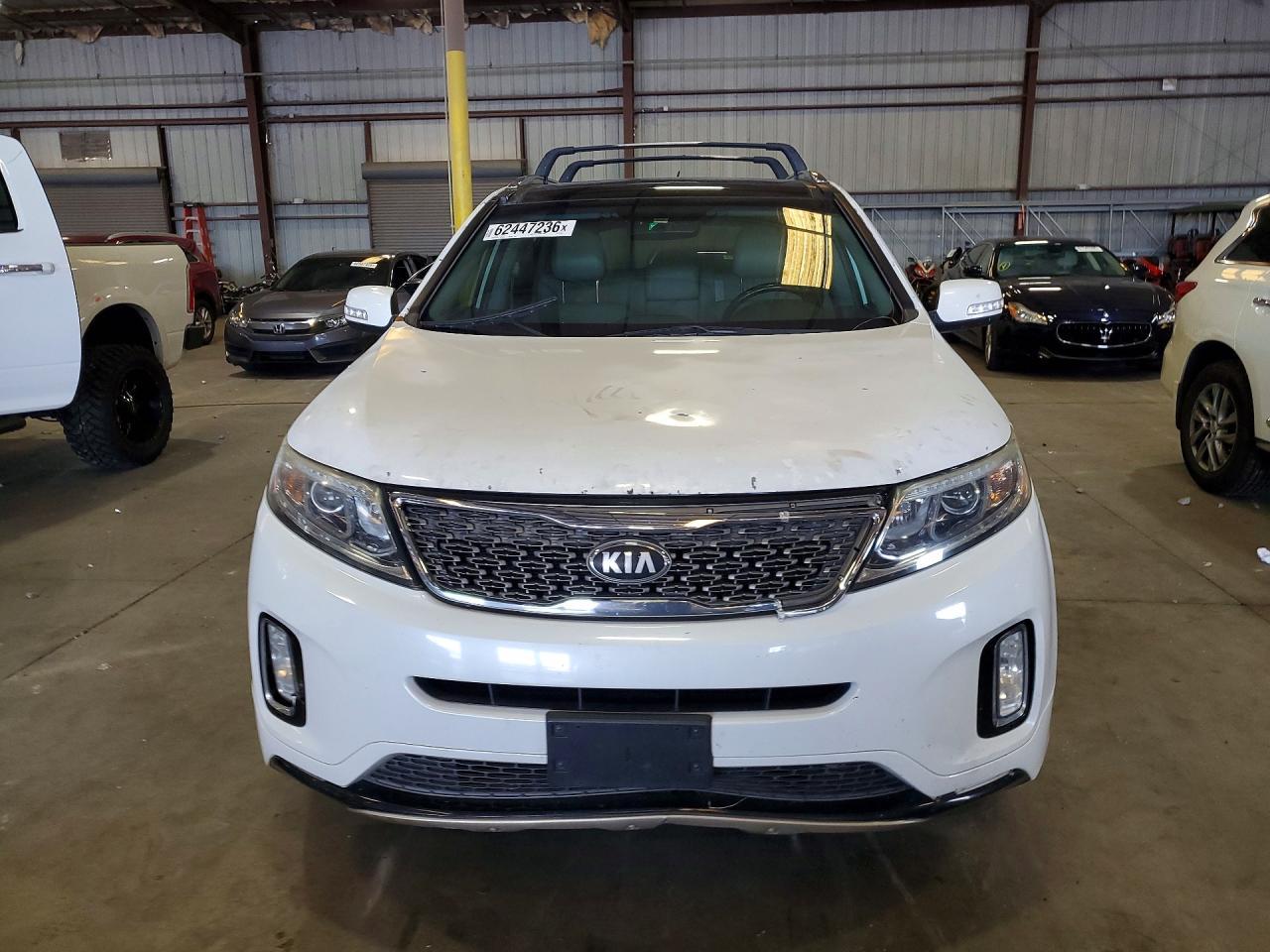 2014 Kia Sorento Sx - Фото 5