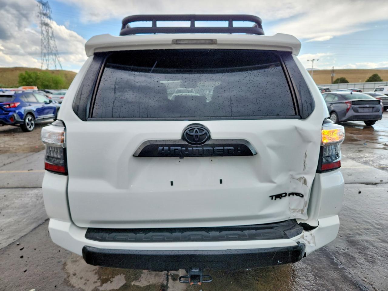 2023 Toyota 4Runner Trd Pro - Фото 6