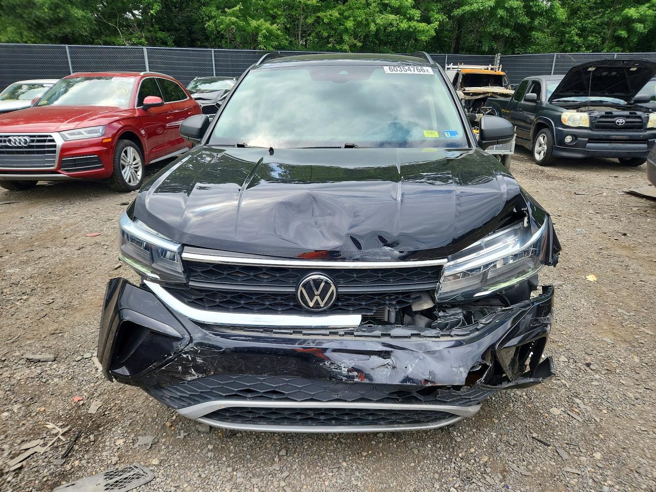 2024 Volkswagen Taos S - Фото 5