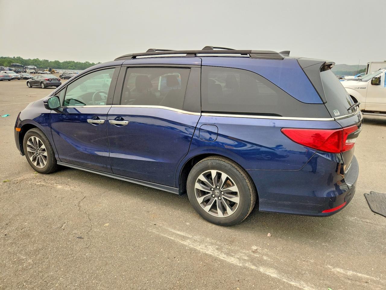 2024 Honda Odyssey Exl - Image 2