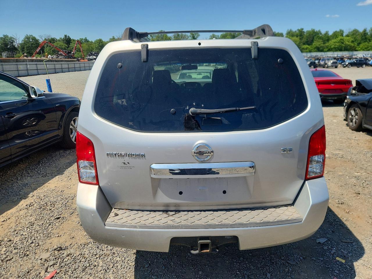 2008 Nissan Pathfinder S - Image 6