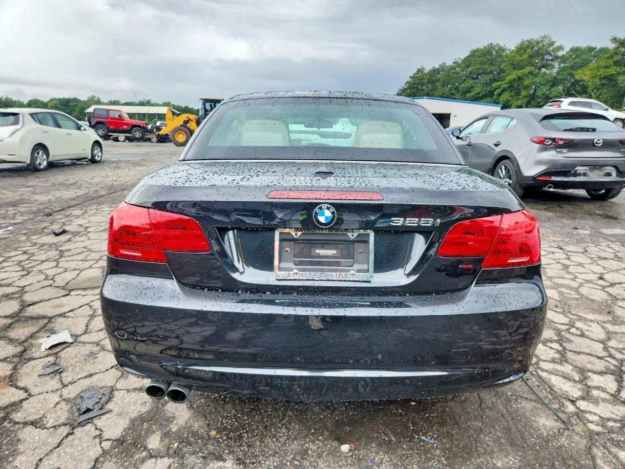 2012 BMW 328 I - Фото 6