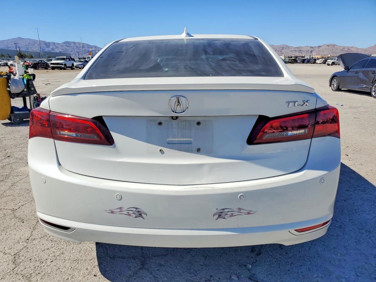 2015 Acura Tlx Advance - Фото 6