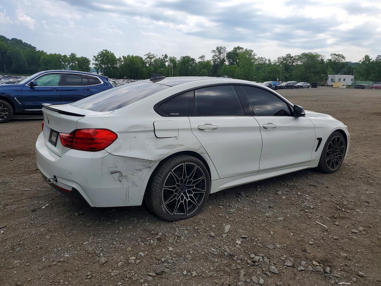 2015 BMW 428 Xi Gran Coupe Sulev - Image 3