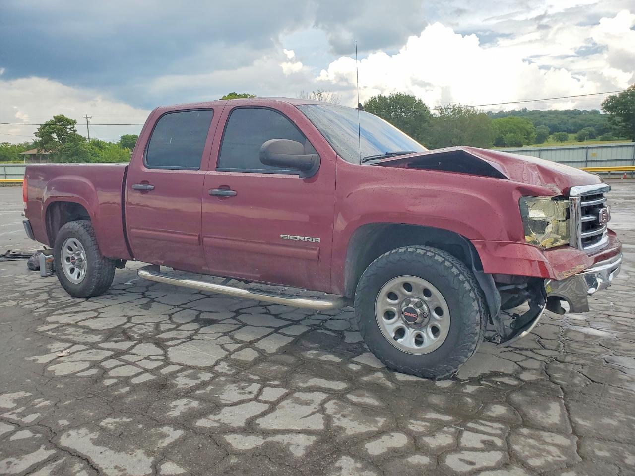 2013 GMC Sierra C1500 Sl - Фото 4