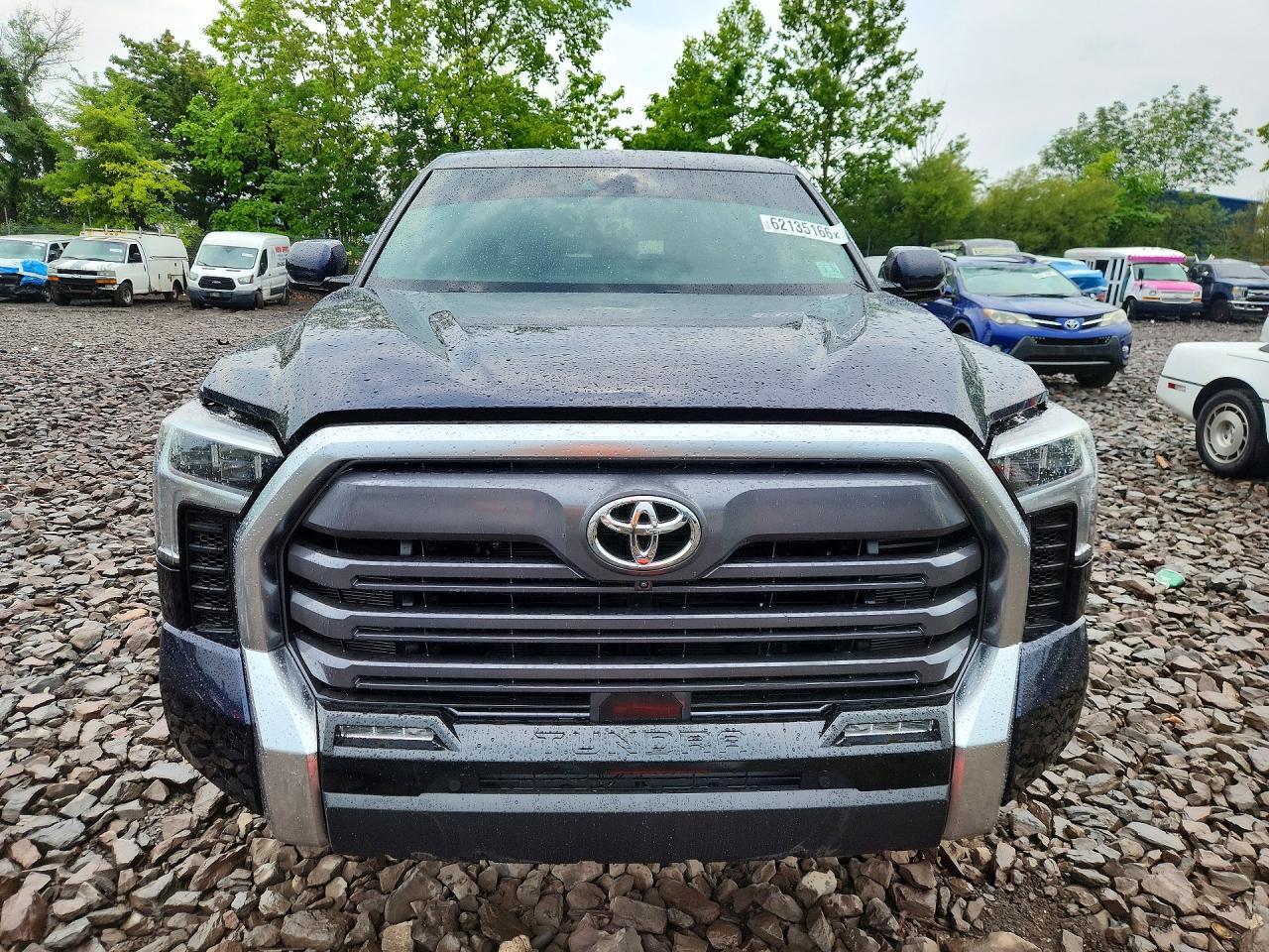 2026 Toyota Tundra Crewmax Limited - Image 5