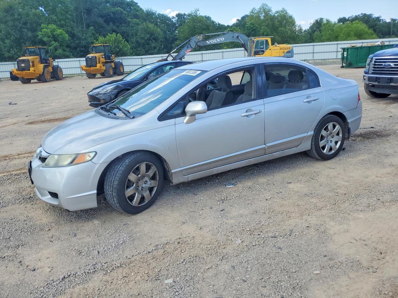 2010 Honda Civic Lx
