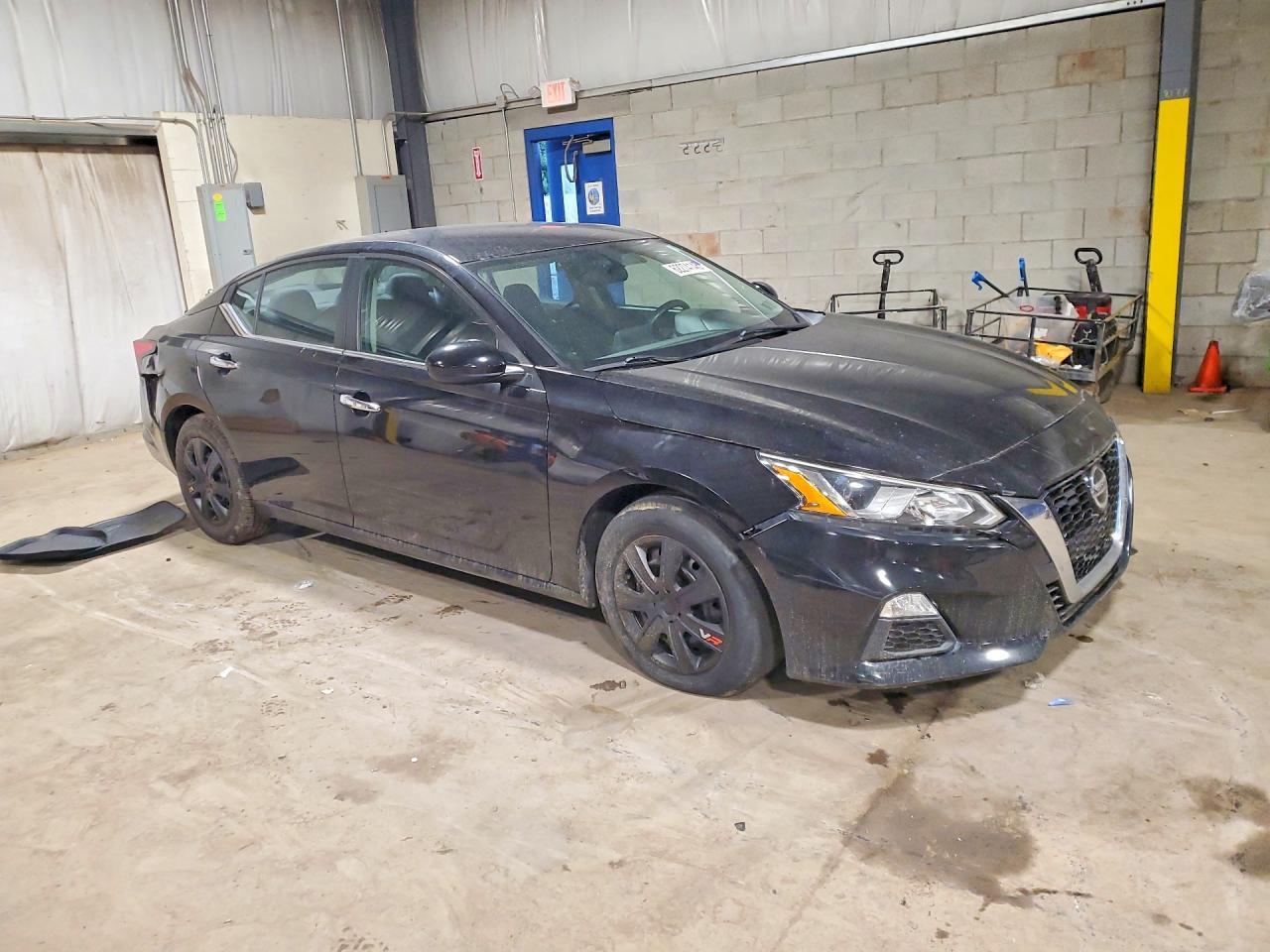 2020 Nissan Altima 2.5 S - Фото 4