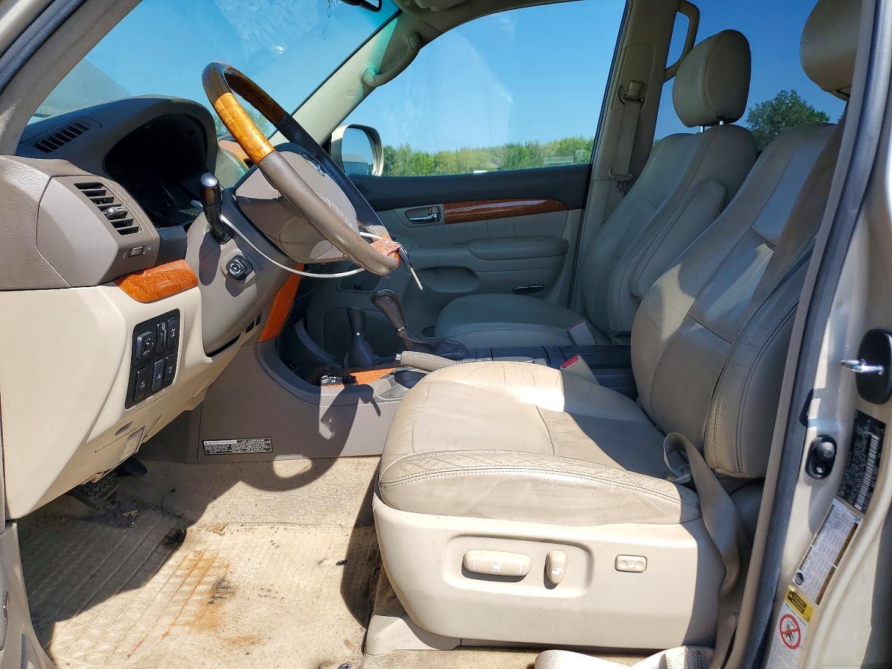 2007 Lexus Gx 470 - Фото 7