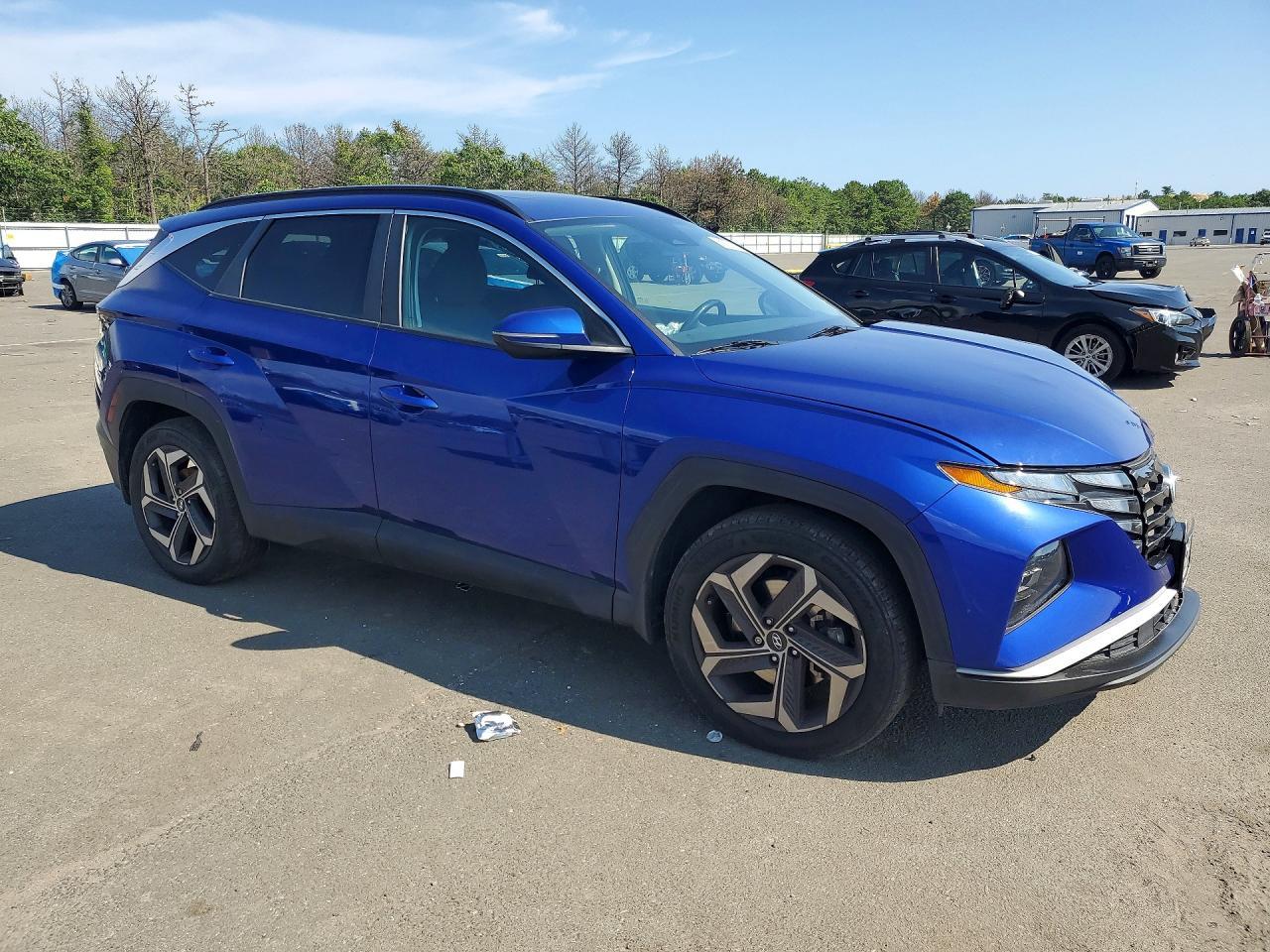 2022 Hyundai Tucson Sel - Фото 4