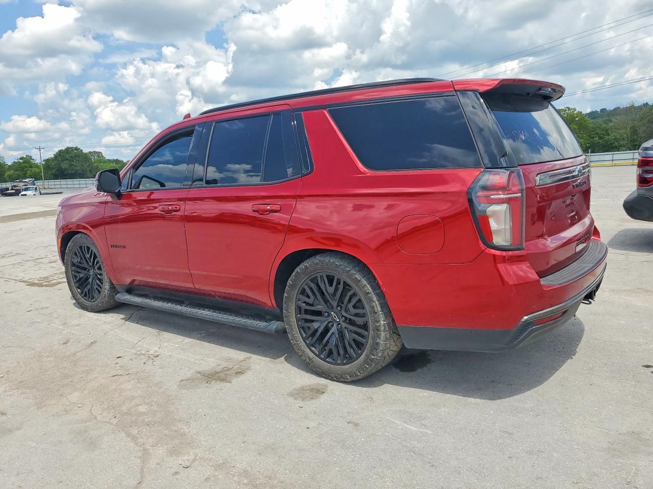 2022 Chevrolet Tahoe K1500 Z71 - Image 2