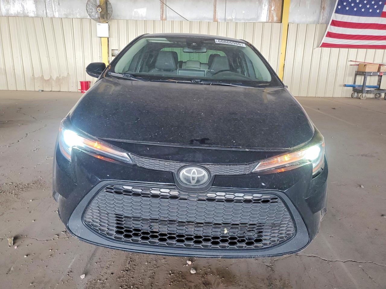 2021 Toyota Corolla Le - Фото 5