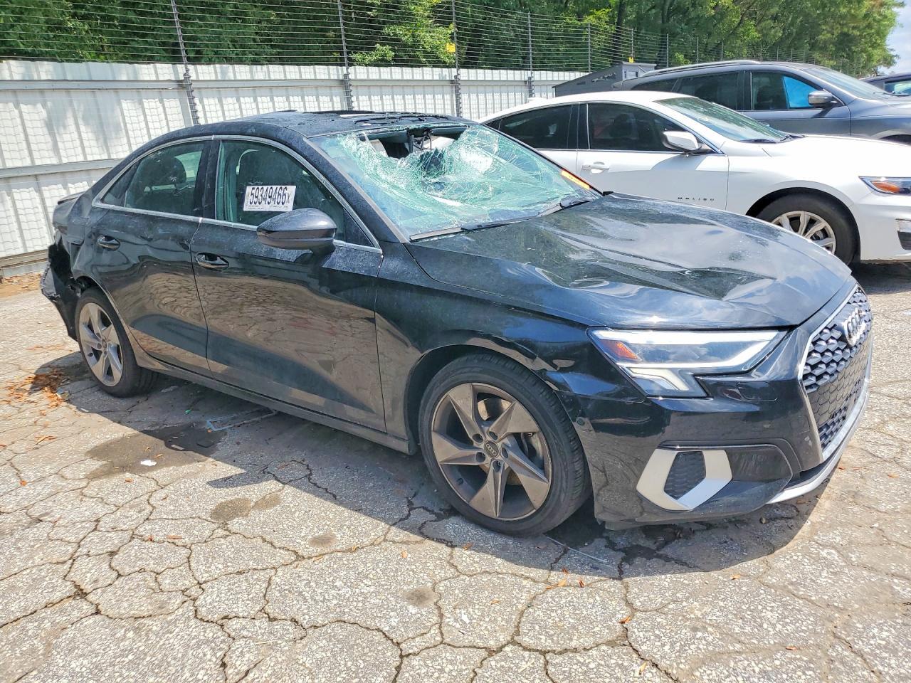 2023 Audi A3 Premium - Image 4