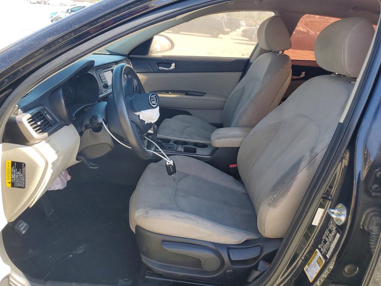 2016 Kia Optima Lx - Image 7