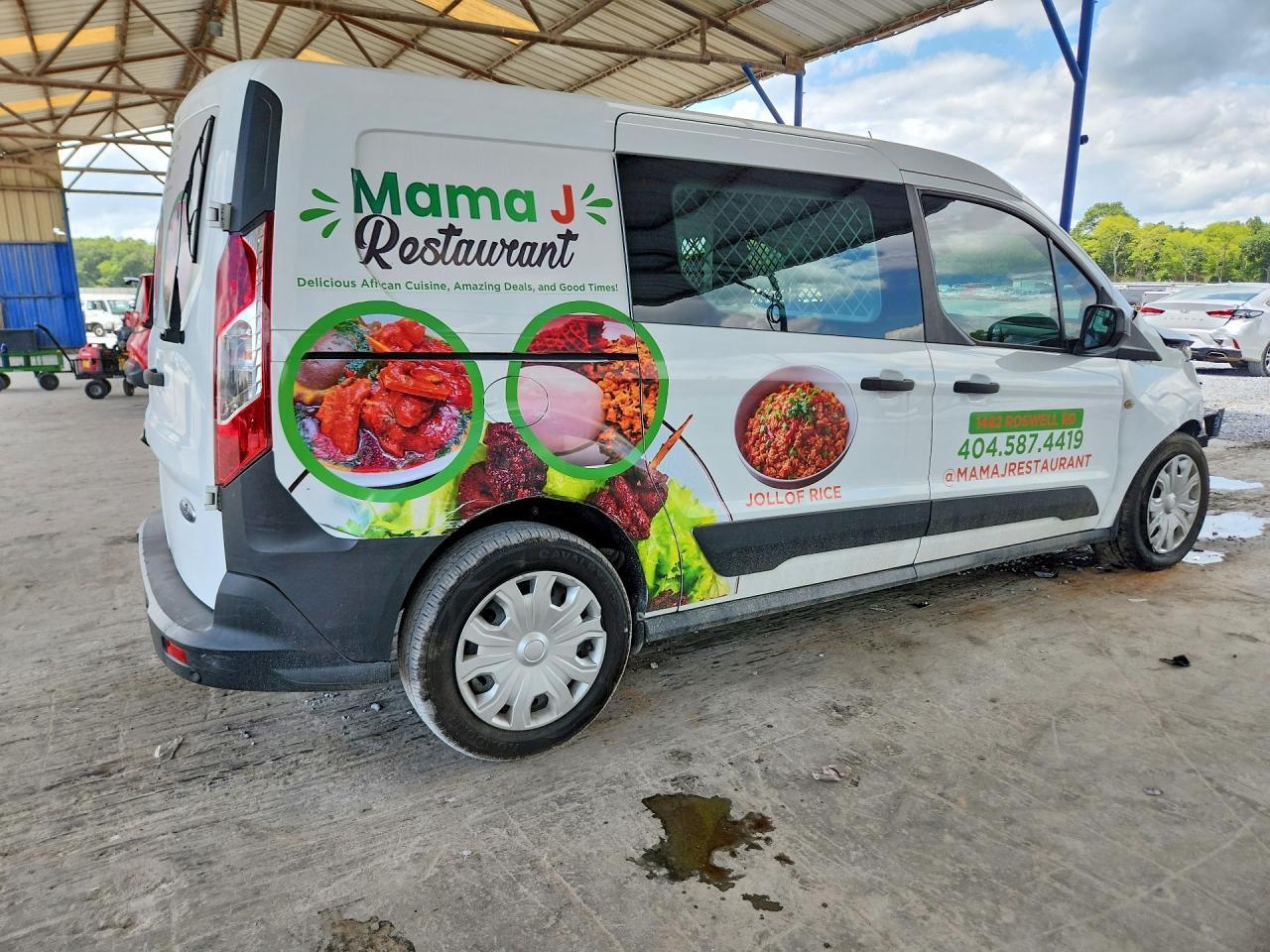 2018 Ford Transit Connect Xl - Фото 3