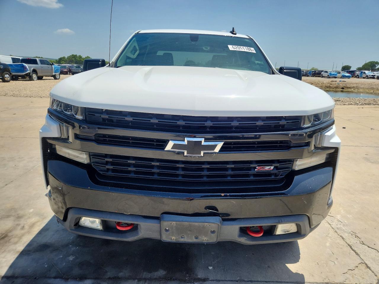 2020 Chevrolet Silverado K1500 Lt Trail Boss - Фото 5