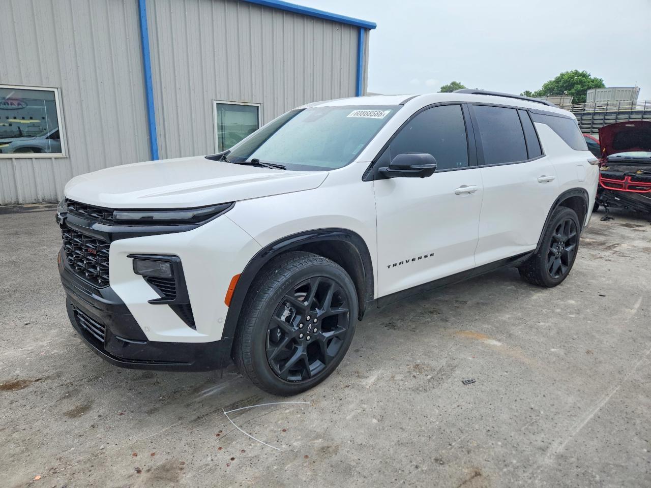 2024 Chevrolet Traverse Rs
