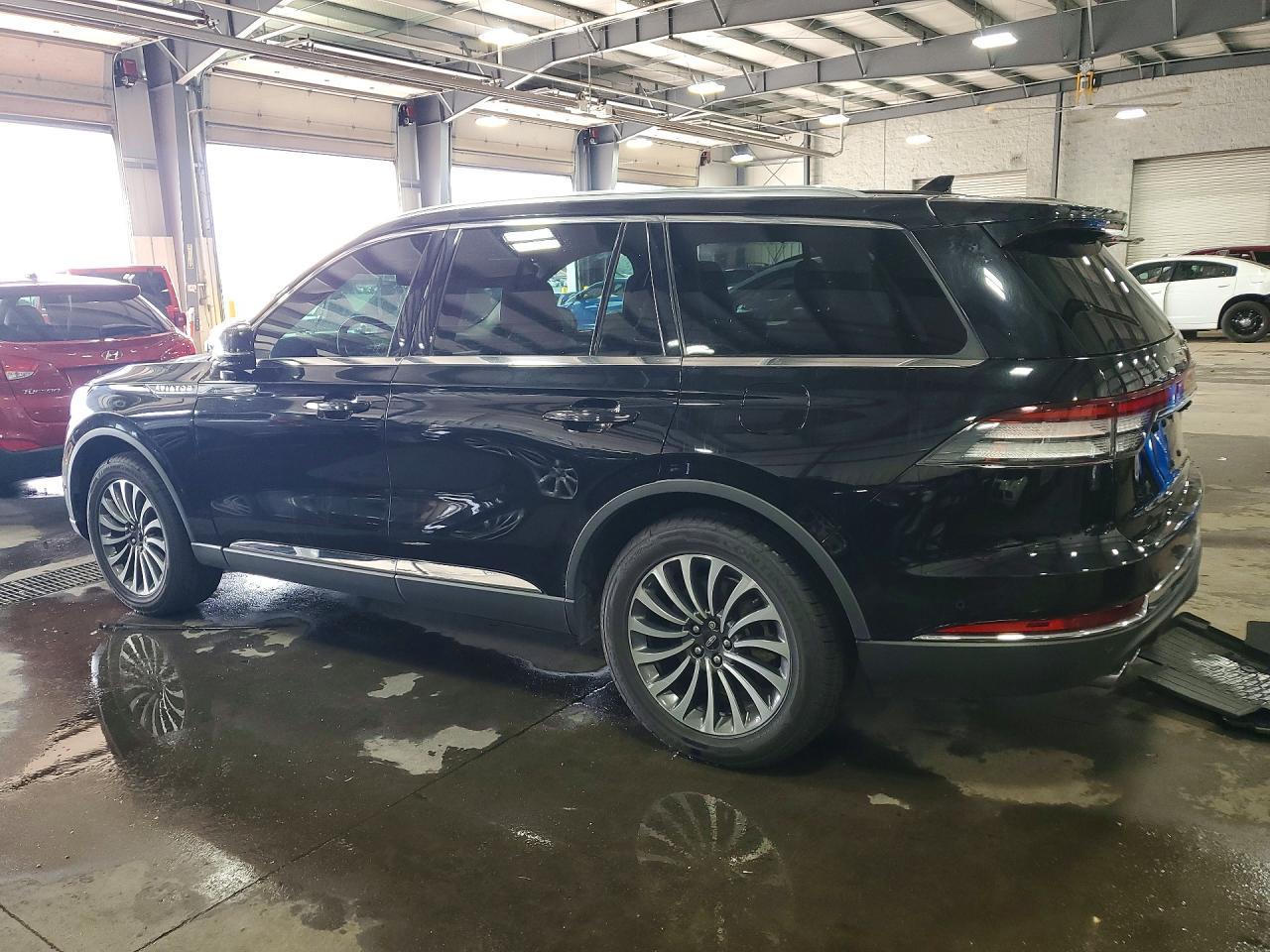 2020 Lincoln Aviator Reserve - Фото 2