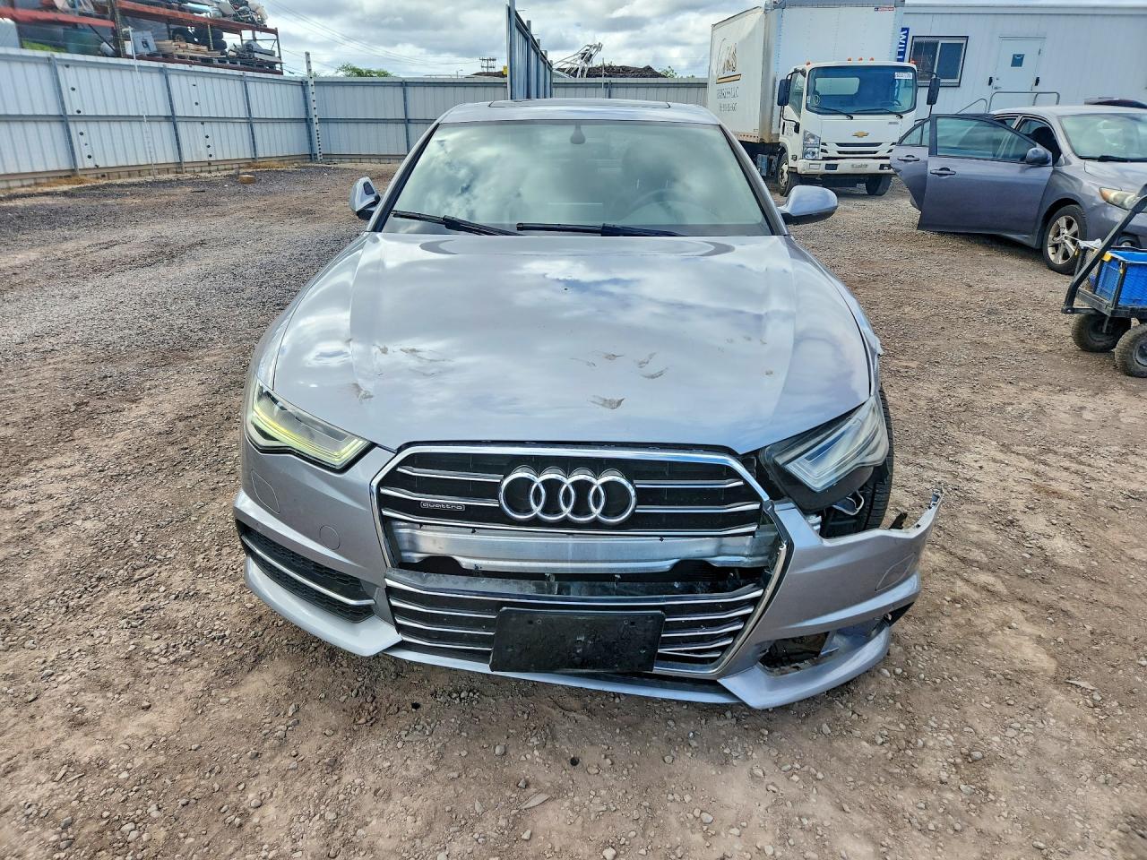 2016 Audi A6 Premium Plus - Image 5