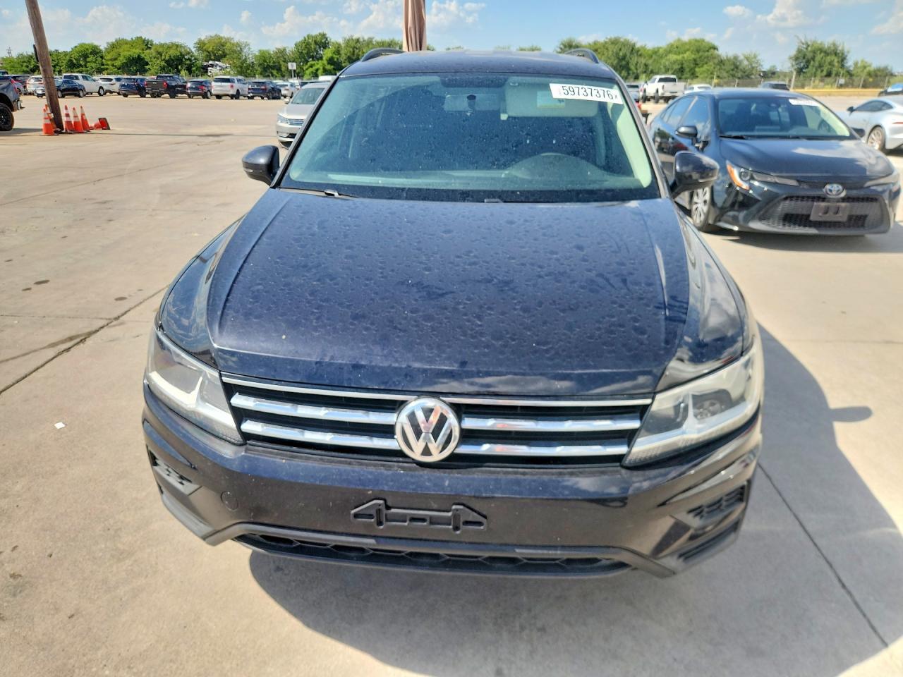 2020 Volkswagen Tiguan S - Фото 5