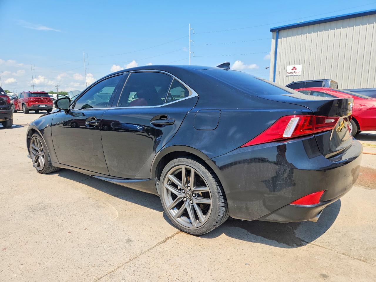 2014 Lexus Is 250 - Фото 2